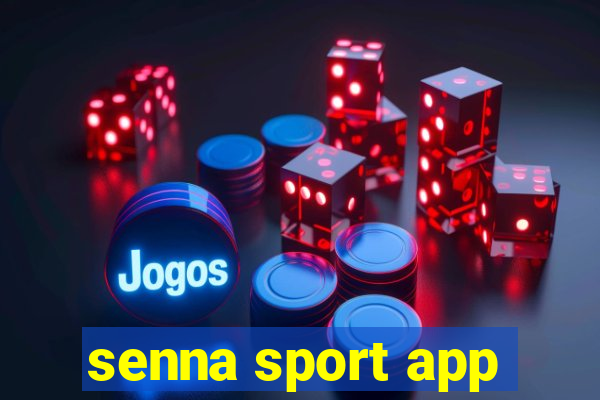 senna sport app